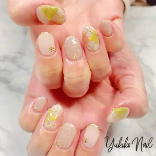 ネイル ユキコ ネイルのネイルデザイン
