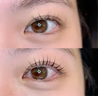 マツエク・マツパ ★eyelash reina☆のマツエク・マツパデザイン