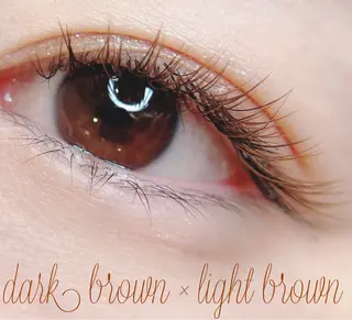 マツエク・マツパ eye  salon LYRA 【アイサロン　リラ】所属・伊藤 亜寿香のマツエク・マツパデザイン