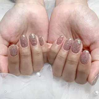 ネイル Nail salon 木にいるのネイルデザイン