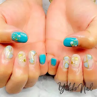 ネイル ユキコ ネイルのネイルデザイン