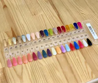 ネイル NAIL Alaia 𓇼のネイルデザイン