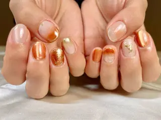 ネイル 遠賀郡/水巻 ネイル/トゥインクルのネイルデザイン