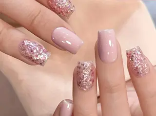 ネイル 小島 千尋のネイルデザイン