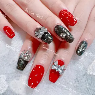 ネイル 🎀Sense Nail渋谷店🎀のネイルデザイン