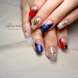 ネイル sisters nail.fのネイルデザイン