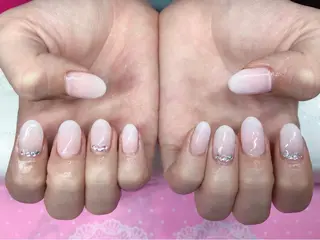 ネイル ガール ネイルサロンのネイルデザイン