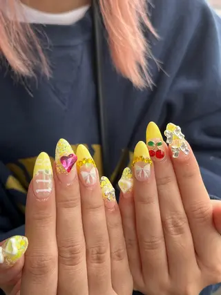 ネイル chiya nailsのネイルデザイン