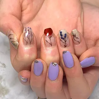 ネイル Luar nail【 推しネイル実績多数】のネイルデザイン