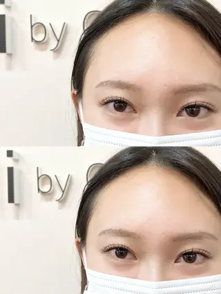 マツエク・マツパ リリバイシエル 長谷川のマツエク・マツパデザイン