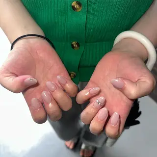 ネイル IROHA NAIL akoのネイルデザイン