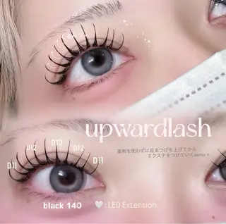 マツエク・マツパ 【pool eye】 rinaのマツエク・マツパデザイン