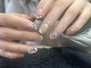 ネイル 🌟桜beauty 🌟プロ ネイリストのネイルデザイン