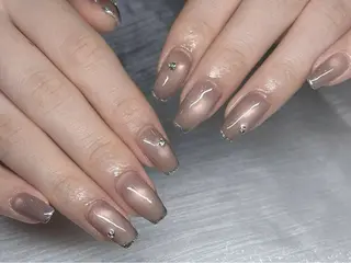 ネイル HA NIのネイルデザイン