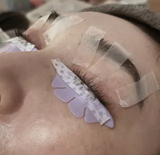 マツエク・マツパ Naka Emiのマツエク・マツパデザイン