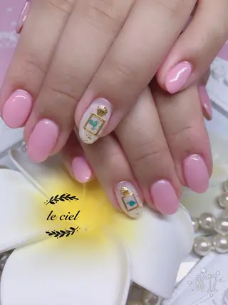 ネイル Naka Rieのネイルデザイン