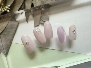 ネイル ルミエナ銀座 リトリートのネイルデザイン