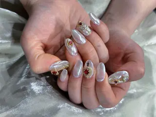 ネイル Umi nail& eyelashのネイルデザイン