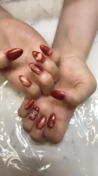 ネイル ✨アン ミユ✨のネイルデザイン