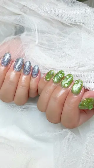 ネイル private acottoのネイルデザイン