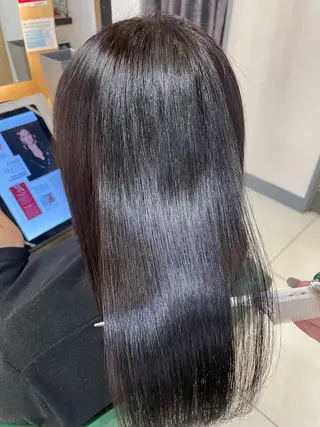 ロング Laciel両国店 ⭐️響⭐️のヘアスタイル