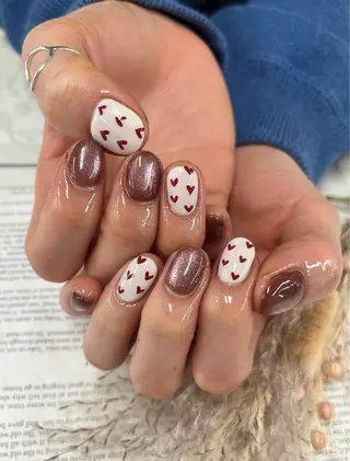 ネイル Basic町田本店 Suzunaのネイルデザイン