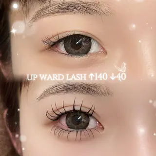マツエク・マツパ eyelash salon　ririのマツエク・マツパデザイン