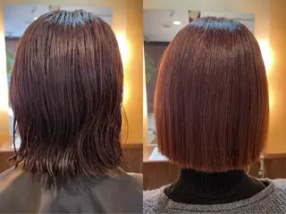 ミディアム 寺田 さゆみのヘアスタイル