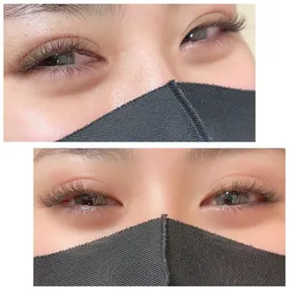 マツエク・マツパ ♡tiana juna˖ ࣪⊹のマツエク・マツパデザイン