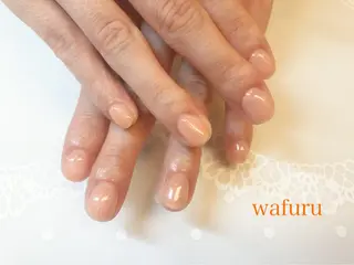 ネイル 和風流 wafuruのネイルデザイン