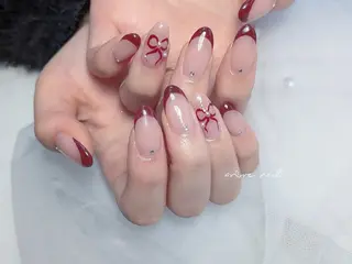 ネイル ✯.。 arbre  nail 。✯.のネイルデザイン