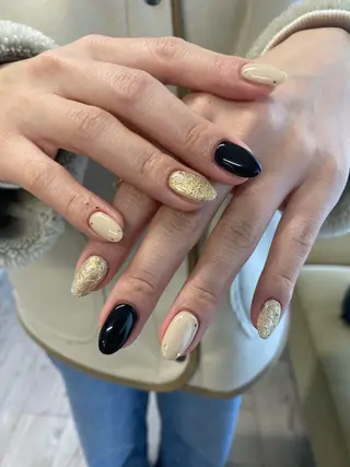 ネイル Sympa🫧 MOMOのネイルデザイン