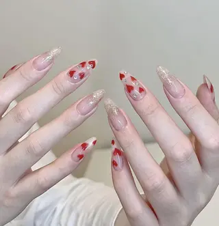 ネイル Queen‘s なんのネイルデザイン