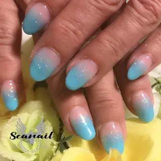 ネイル 小尾 栞のネイルデザイン