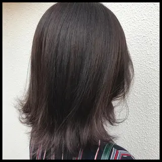 カラー 似合わせ/ブリーチ カラー.岡田友仁のヘアスタイル