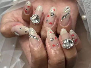 ネイル ToliyDeliy ネイルサロンのネイルデザイン