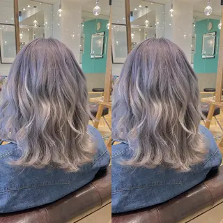 カラー 神山 大樹✂︎宇都宮江曽島のヘアスタイル