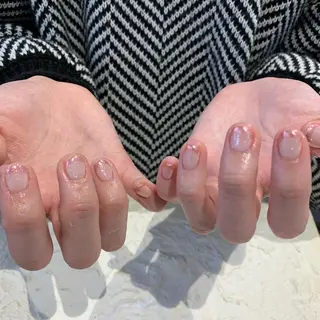 ネイル マキノ ユイのネイルデザイン