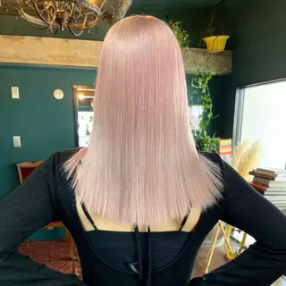 ロング vivre libreのヘアスタイル