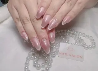 ネイル 林 Yunaのネイルデザイン