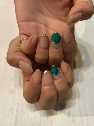 ネイル spell nailのネイルデザイン