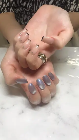 ネイル ✨アン ミユ✨のネイルデザイン