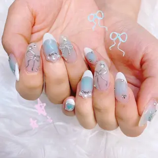 ネイル BLENDA 【ブレンダ】のネイルデザイン