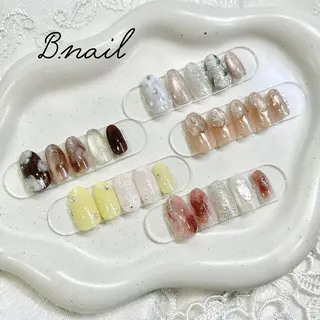 ネイル B.nail mitoのネイルデザイン