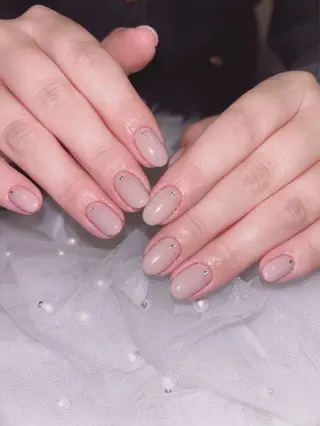 ショート Rinosh Haruのネイルデザイン