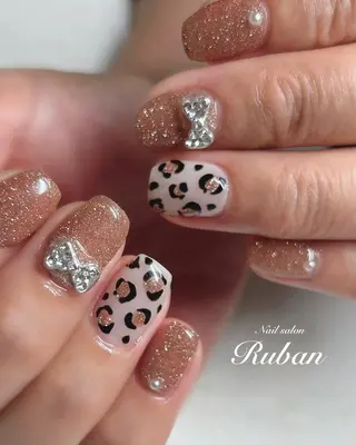 ネイル Nail salon Rubanのネイルデザイン