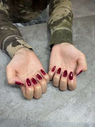 ネイル IROHA NAIL 北村菜帆のネイルデザイン