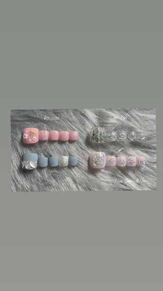 ネイル Nail Salon &.Youのネイルデザイン