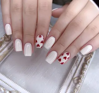 ネイル Queens マオのネイルデザイン