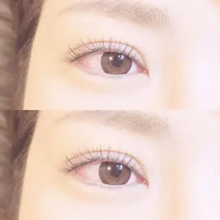 マツエク・マツパ ビューティー ホスピタルのマツエク・マツパデザイン